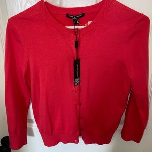 NWT Cable & Gauge Cardigan